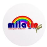 Logo of RADIO MILATIN PLUS android Application 